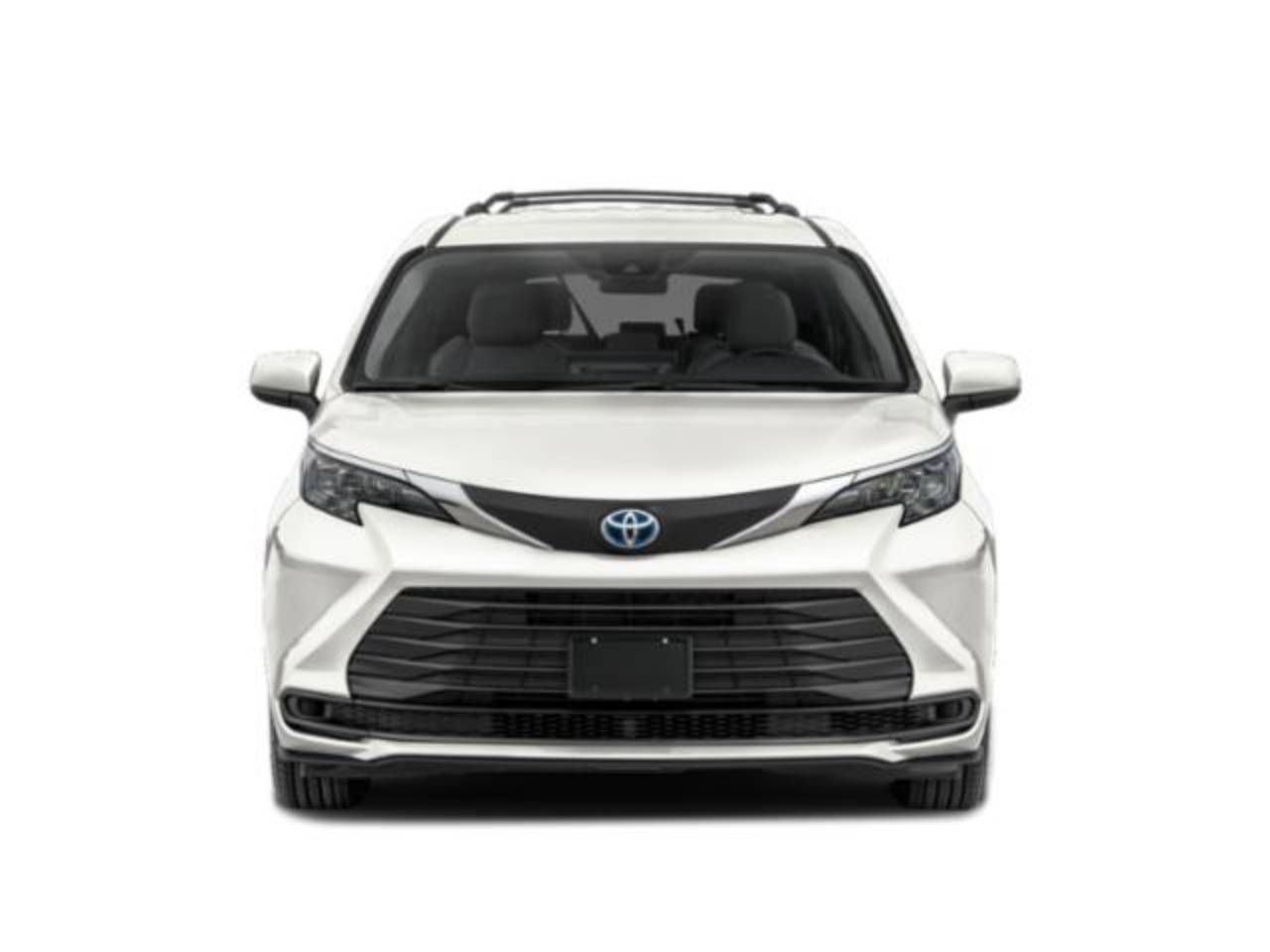 2025 Toyota Sienna LE - Photo 24