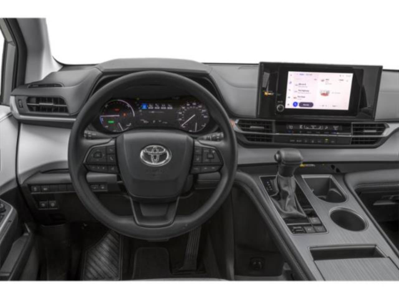 2025 Toyota Sienna LE - Photo 26