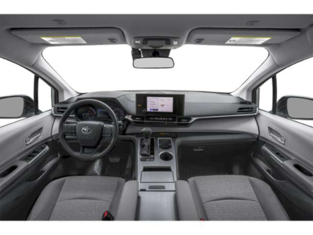 2025 Toyota Sienna LE - Photo 27