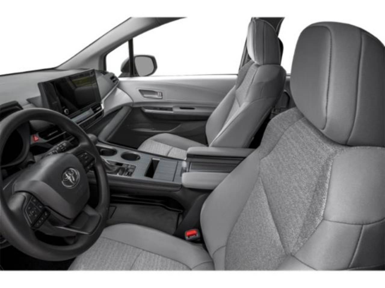2025 Toyota Sienna LE - Photo 28