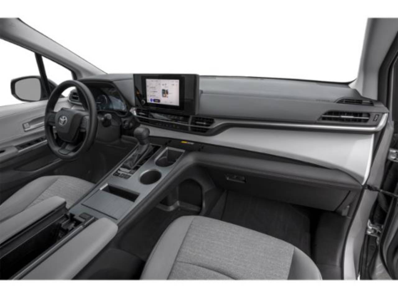 2025 Toyota Sienna LE - Photo 34