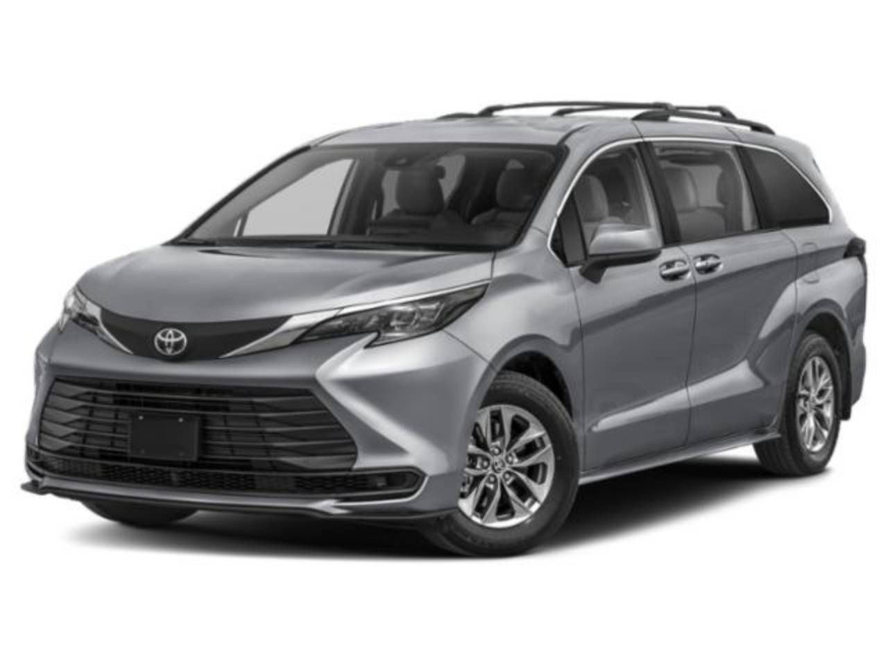 2025 Toyota Sienna LE - Photo 21