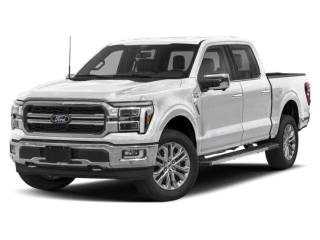 Used 2025 Ford F-150 LARIAT