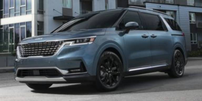 2022 Kia Carnival EX FWD