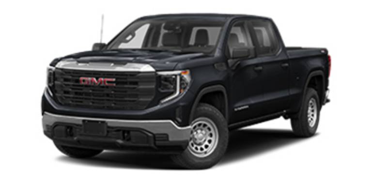 2025 GMC Sierra 1500 4WD Crew Cab Denali