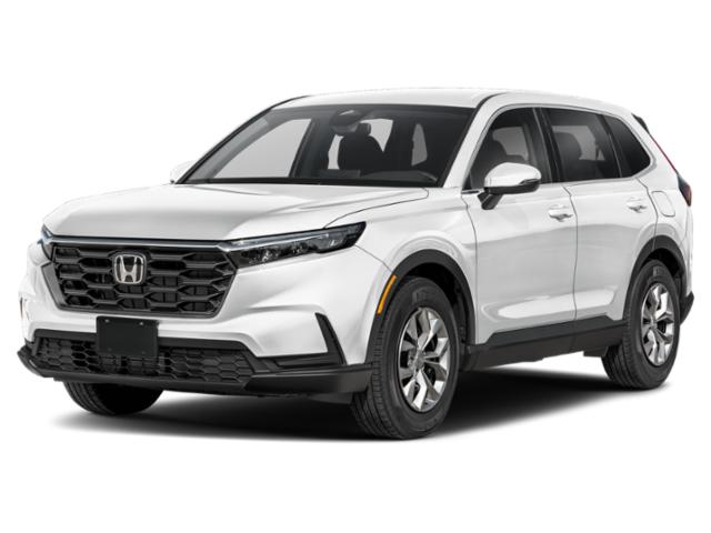 New 2026 Honda CR-V 1.5T AWD LX