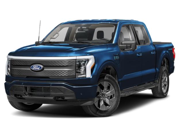2025 Ford F-150 Lightning