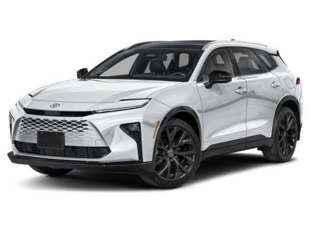 2025 Toyota Crown Signia Limited