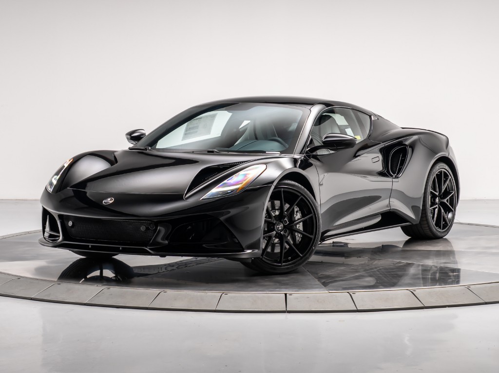2025 Lotus Emira V6