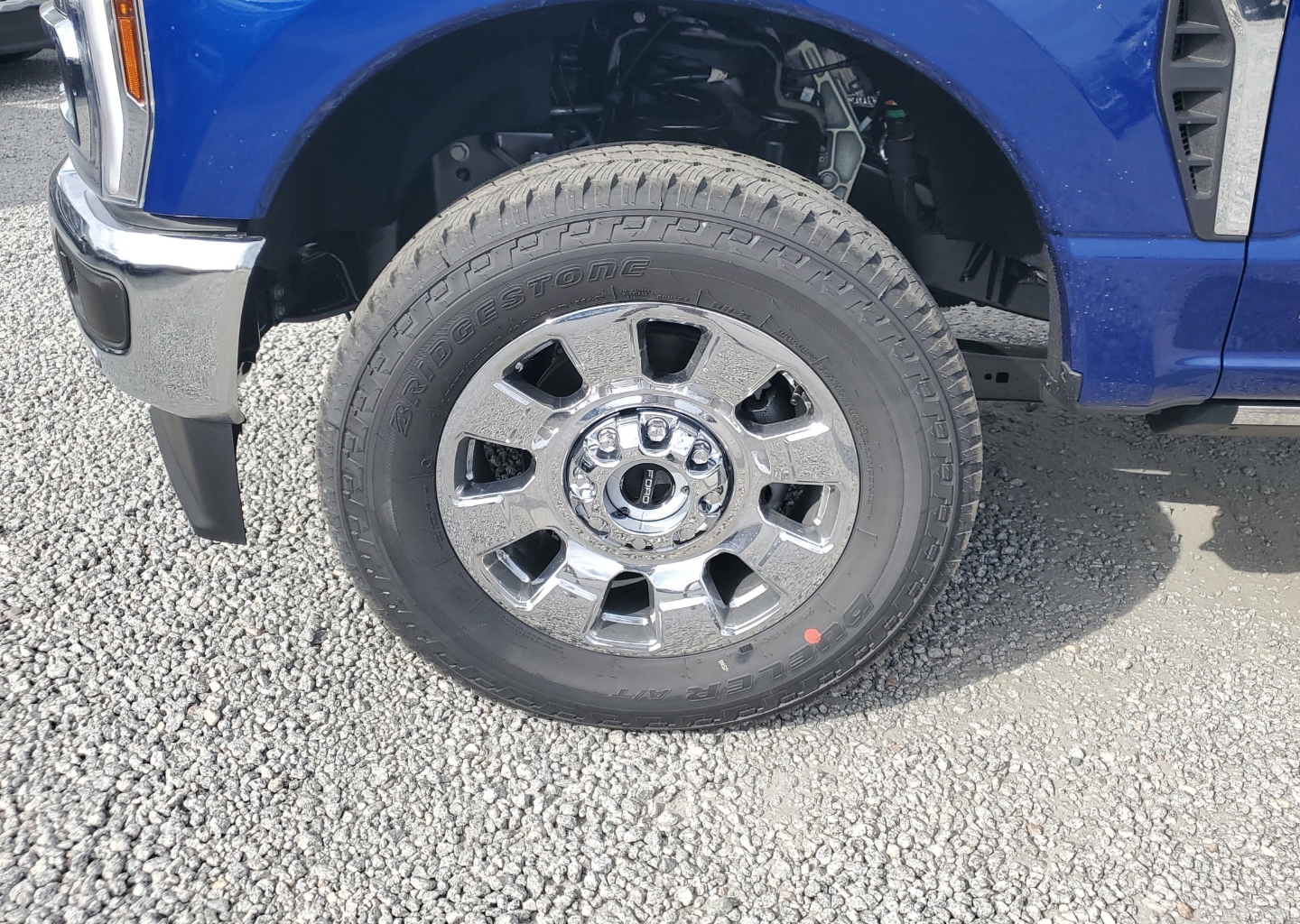 2026 Ford F-350 Super Duty Lariat - Photo 6
