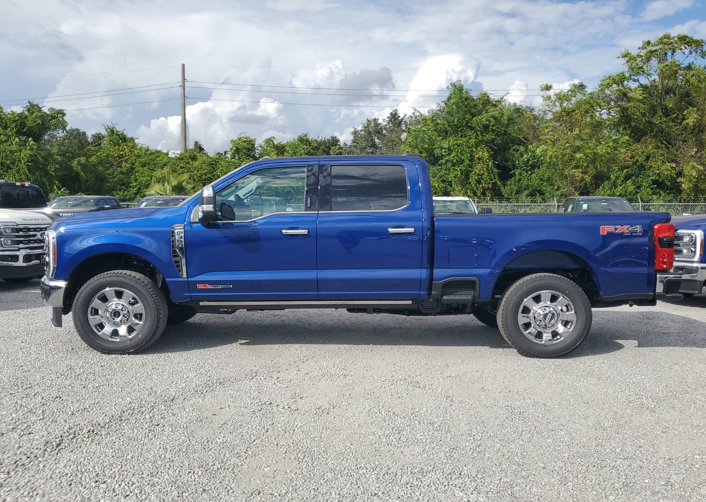 2026 Ford F-350 Super Duty Lariat - Photo 7