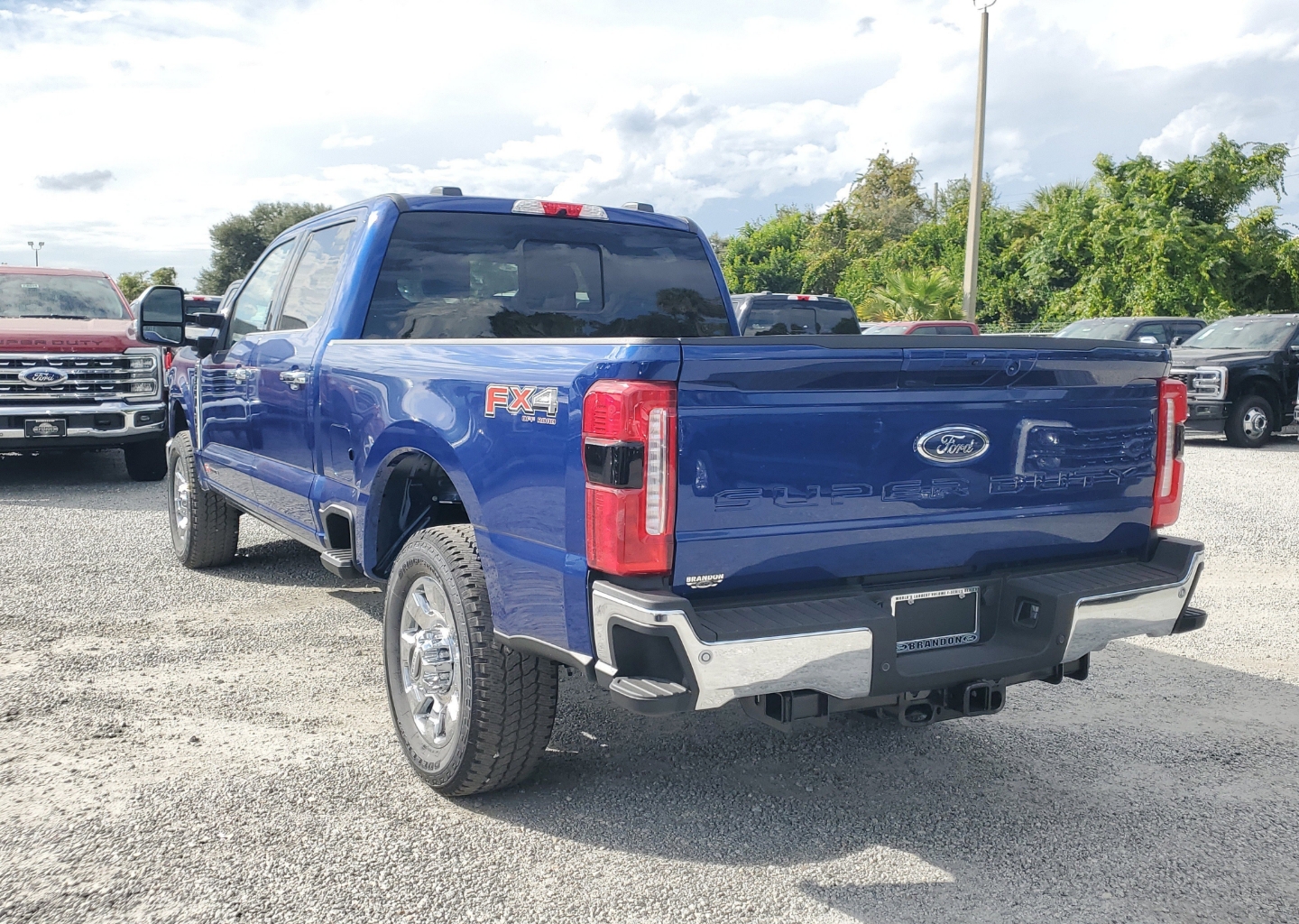 2026 Ford F-350 Super Duty Lariat - Photo 8