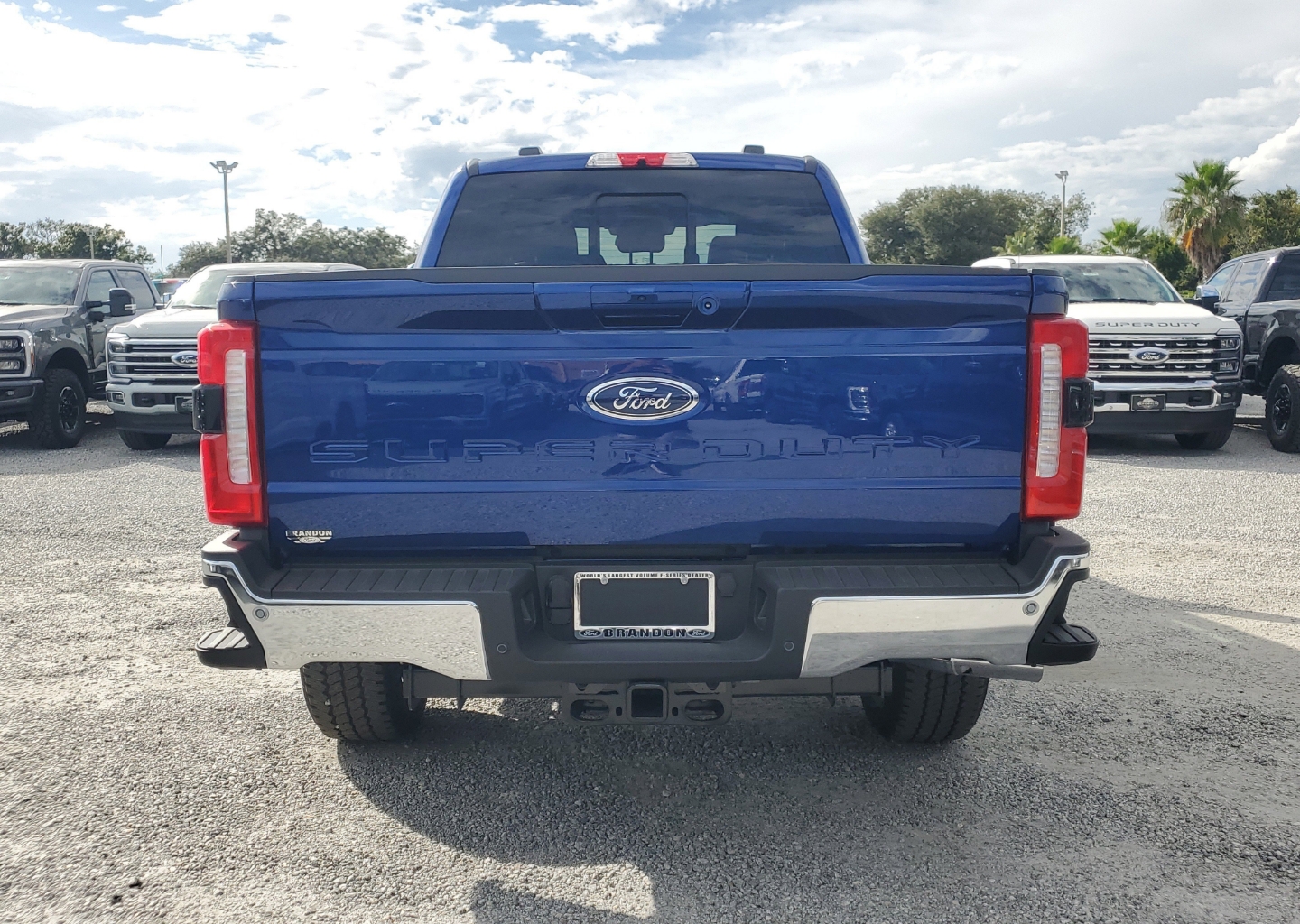 2026 Ford F-350 Super Duty Lariat - Photo 9