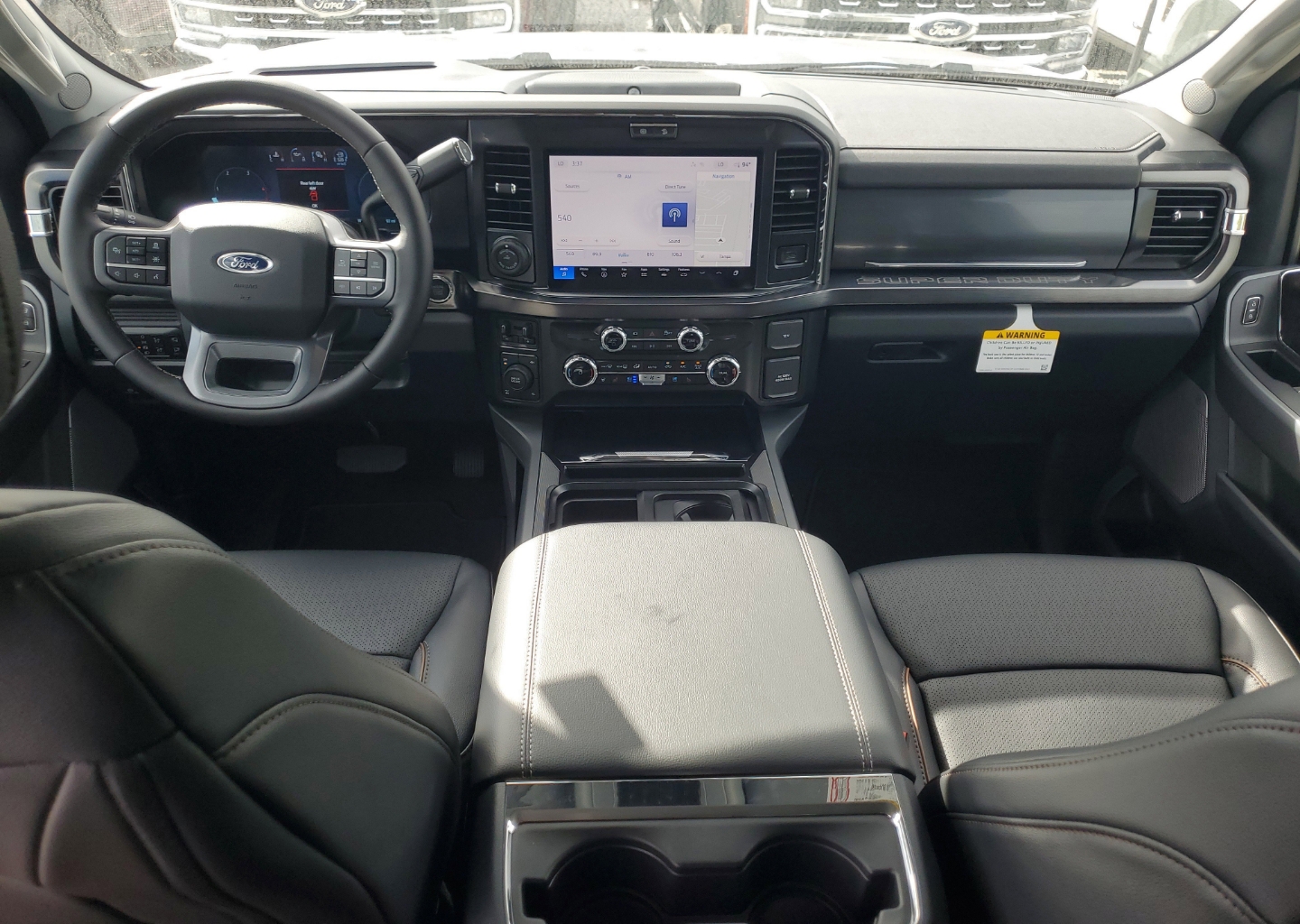 2026 Ford F-350 Super Duty Lariat - Photo 11