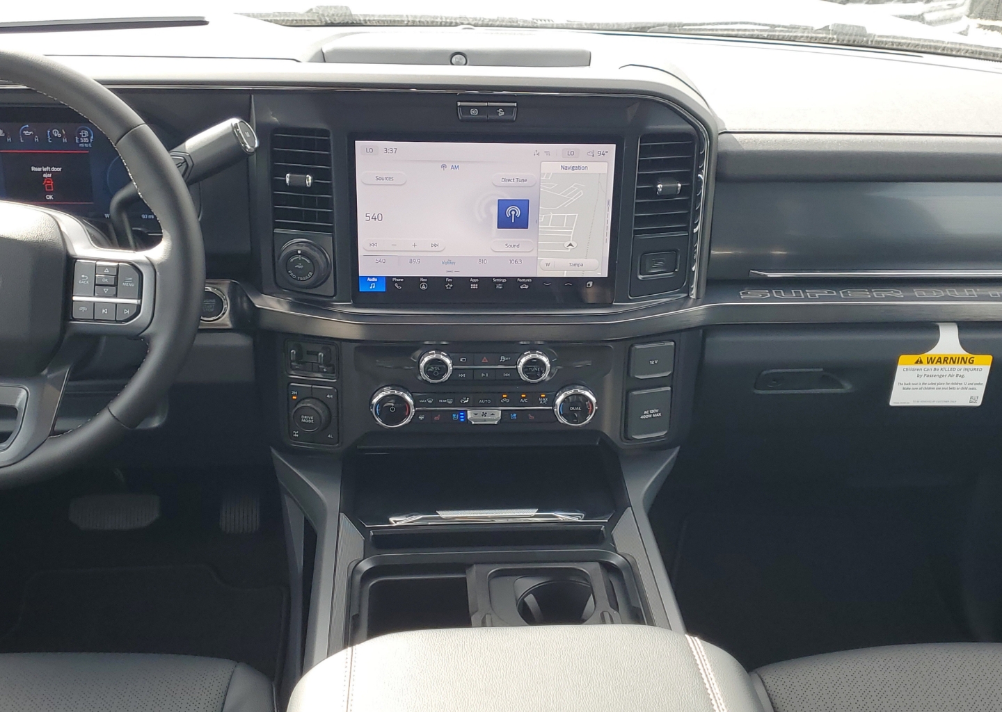 2026 Ford F-350 Super Duty Lariat - Photo 12