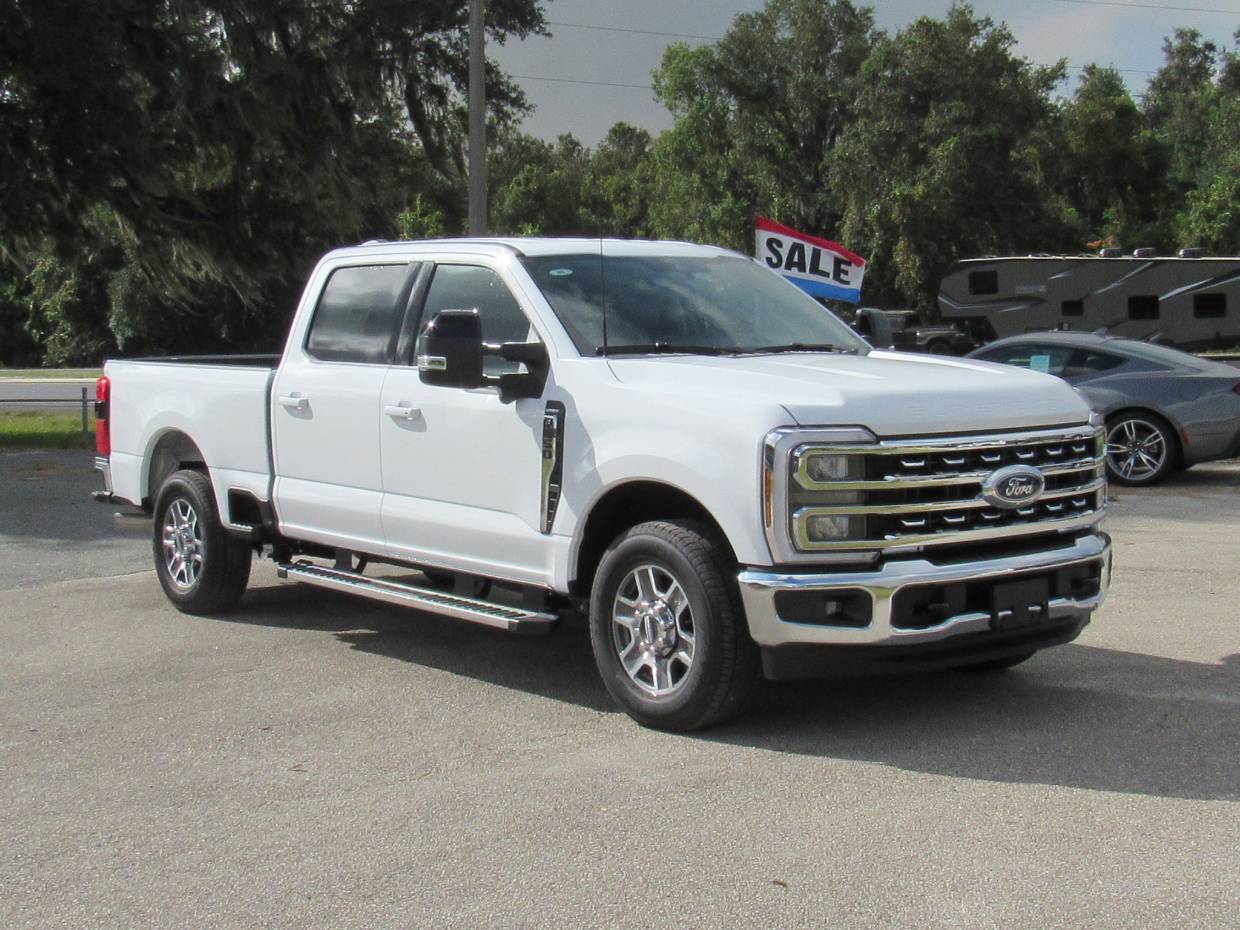 2026 Ford F-250 Super Duty