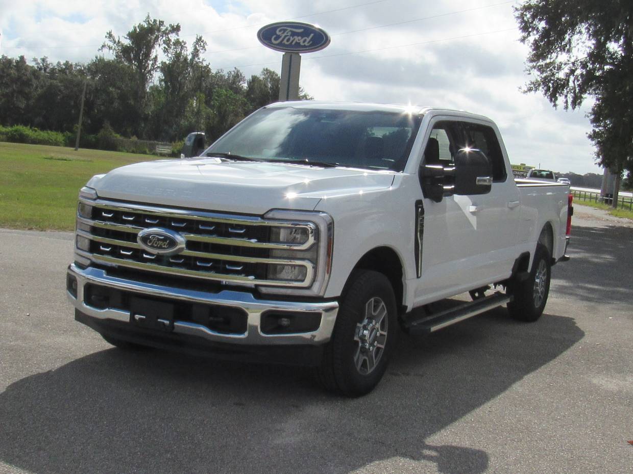 2026 Ford F-250 Super Duty Lariat - Photo 7