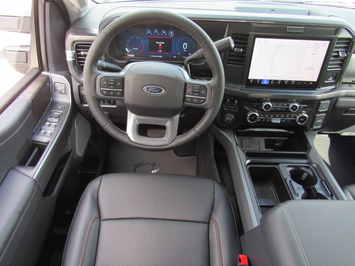 2026 Ford F-250 Super Duty Lariat - Photo 14