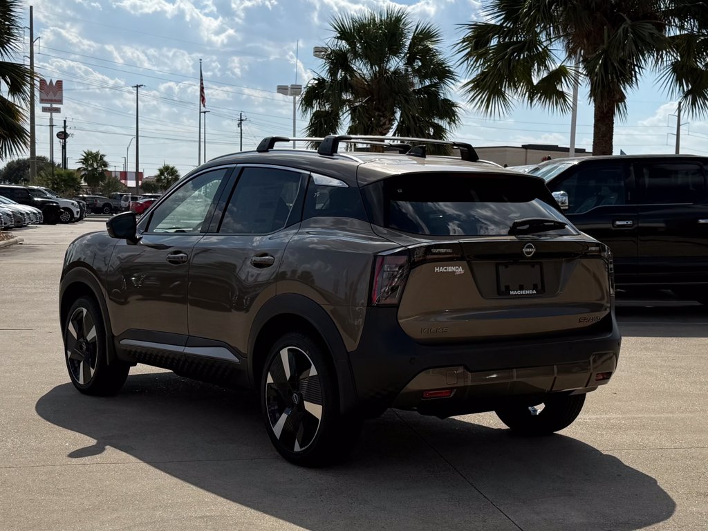 2026 Nissan KICKS SR AWD - Photo 7