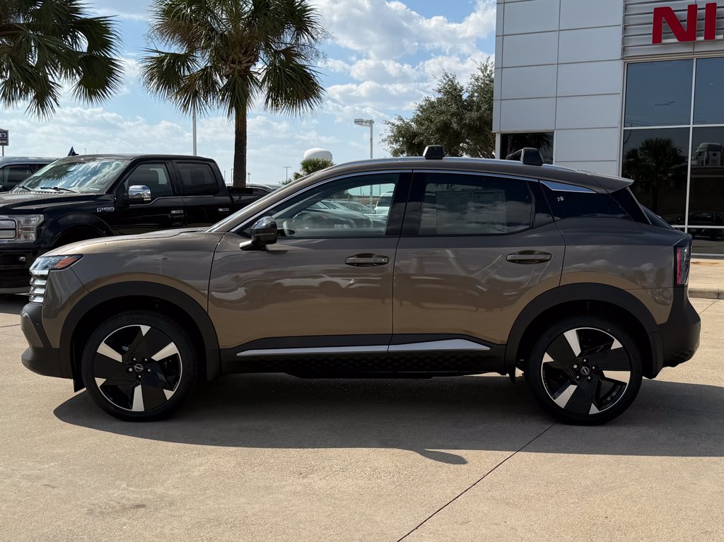 2026 Nissan KICKS SR AWD - Photo 8
