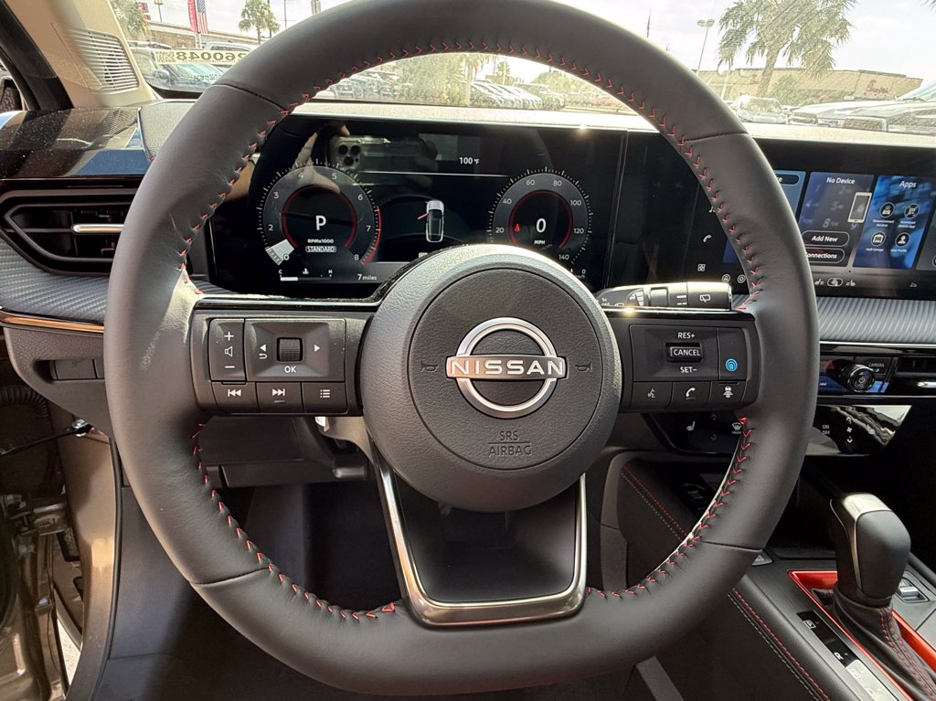 2026 Nissan KICKS SR AWD - Photo 9