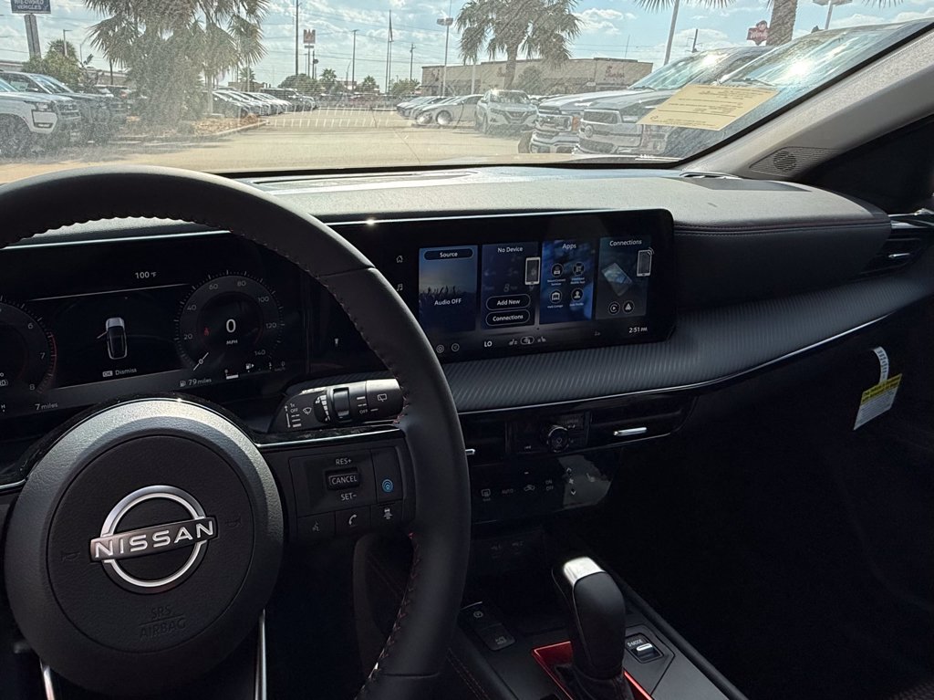 2026 Nissan KICKS SR AWD - Photo 10