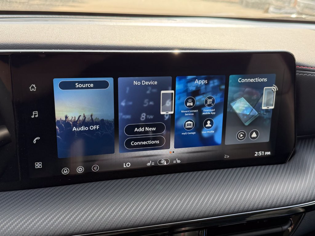 2026 Nissan KICKS SR AWD - Photo 11