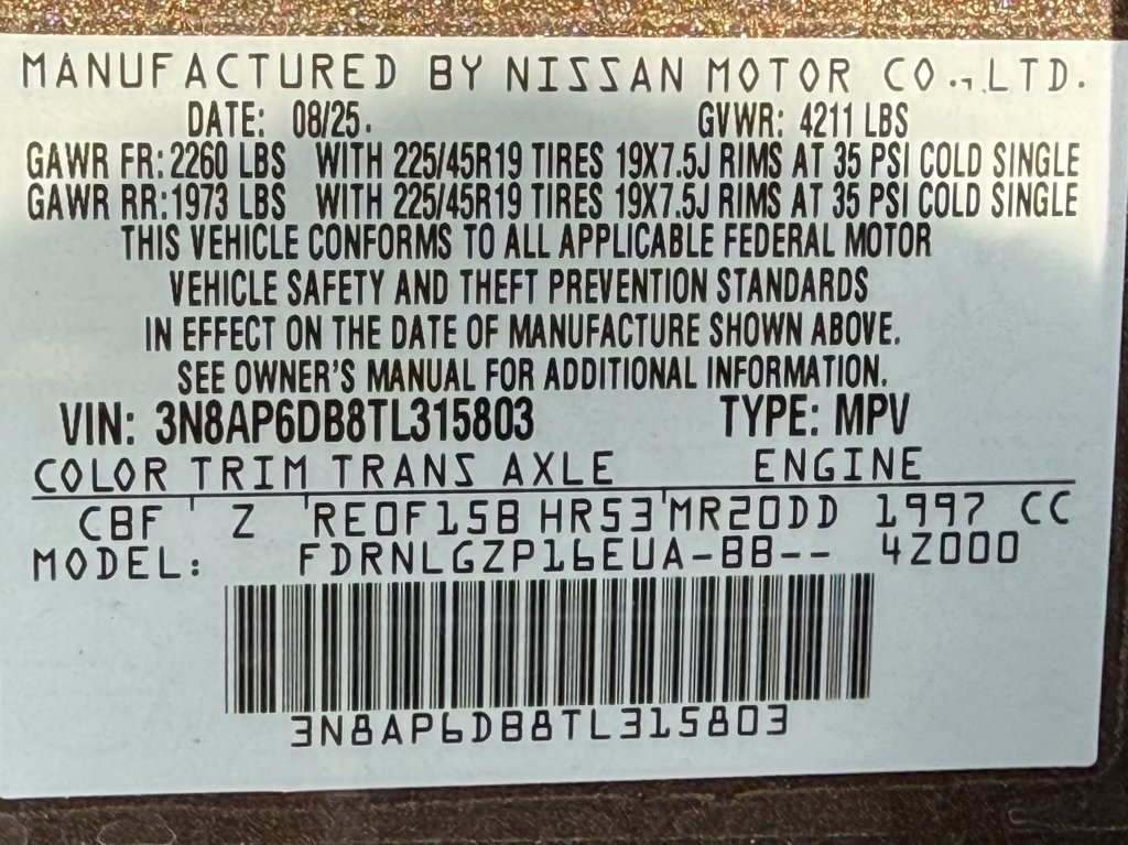 2026 Nissan KICKS SR AWD - Photo 24