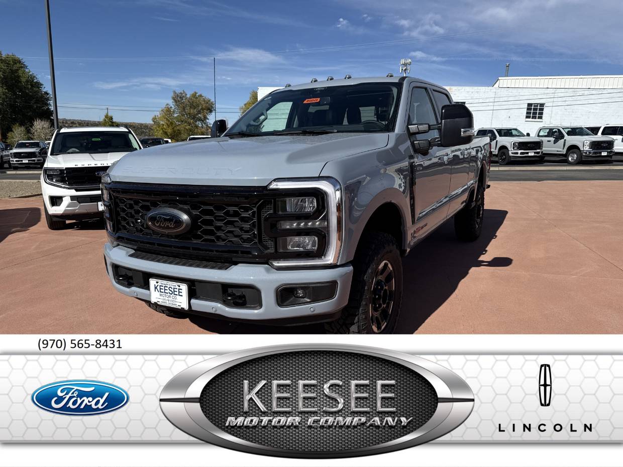 2026 Ford F-250 Super Duty