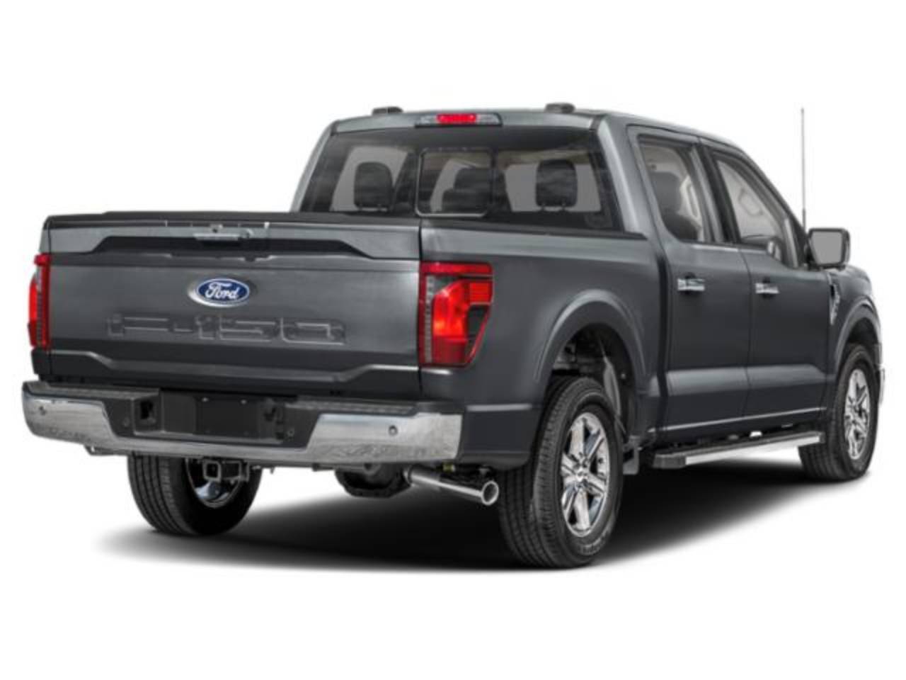 Used 2024 Ford F-150 XLT with VIN 1FTFW3L87RKD40890 for sale in North Branch, Minnesota