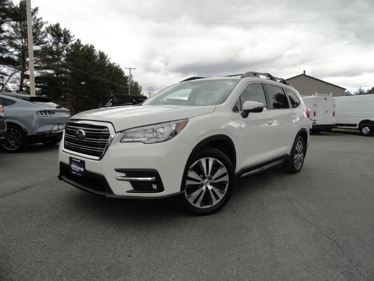 2020 Subaru Ascent Limited