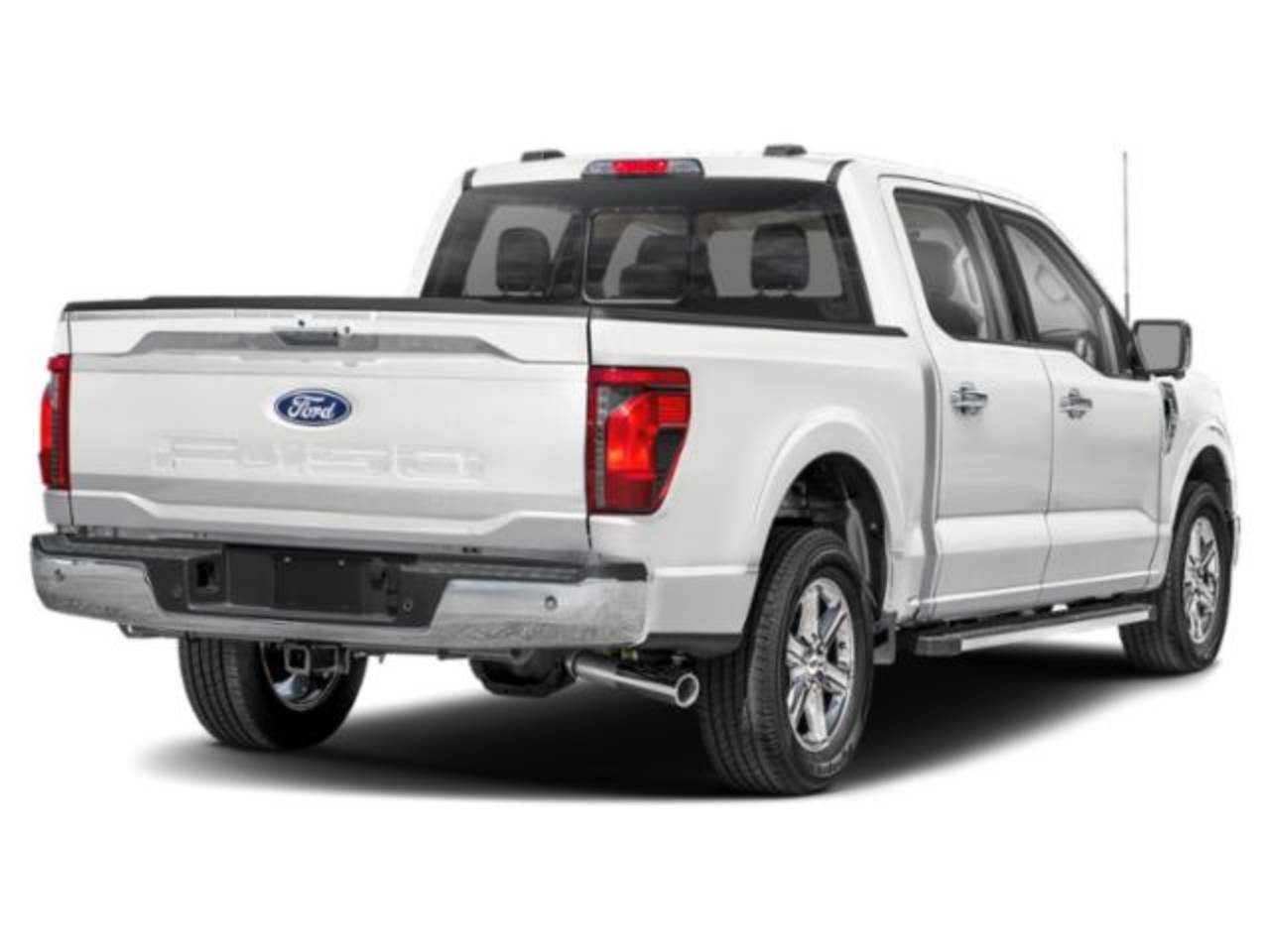 Used 2024 Ford F-150 XLT with VIN 1FTFW3L54RKE27054 for sale in North Branch, Minnesota