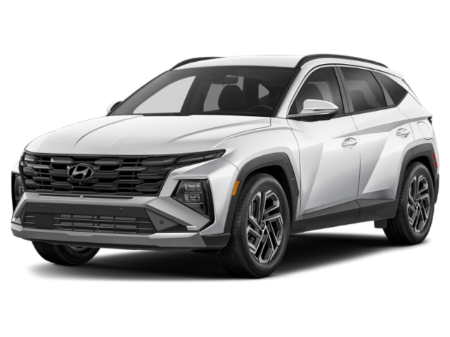 2026 Hyundai Tucson Plug-In Hybrid Limited