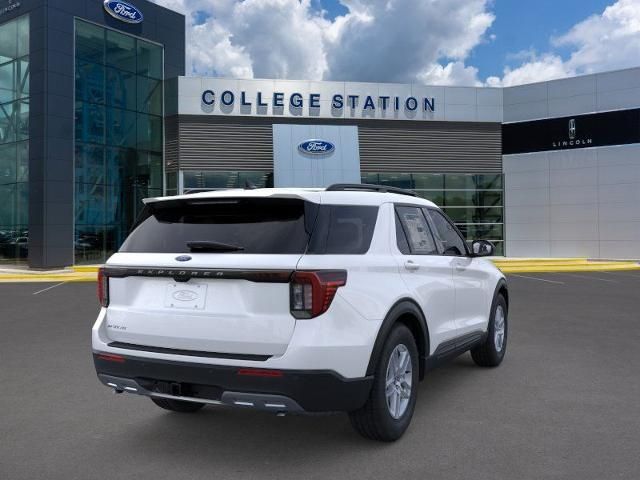 2026 Ford Explorer Active - Photo 8