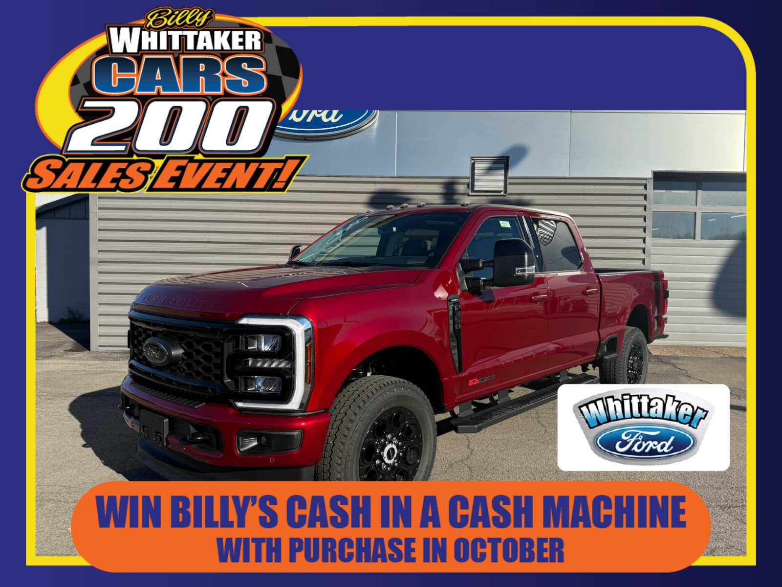 2026 Ford F-350 Super Duty