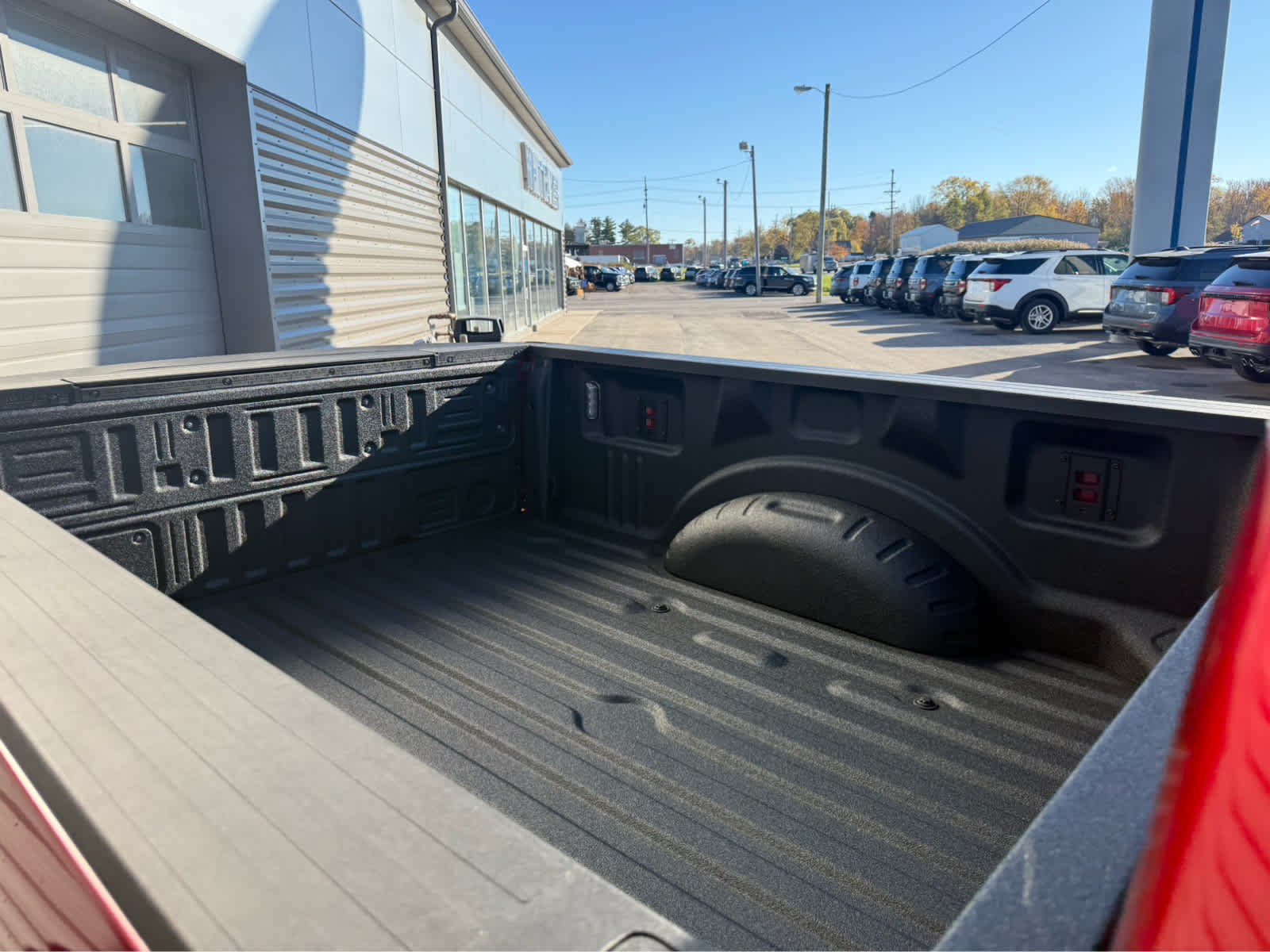 2026 Ford F-350 Super Duty Lariat - Photo 6