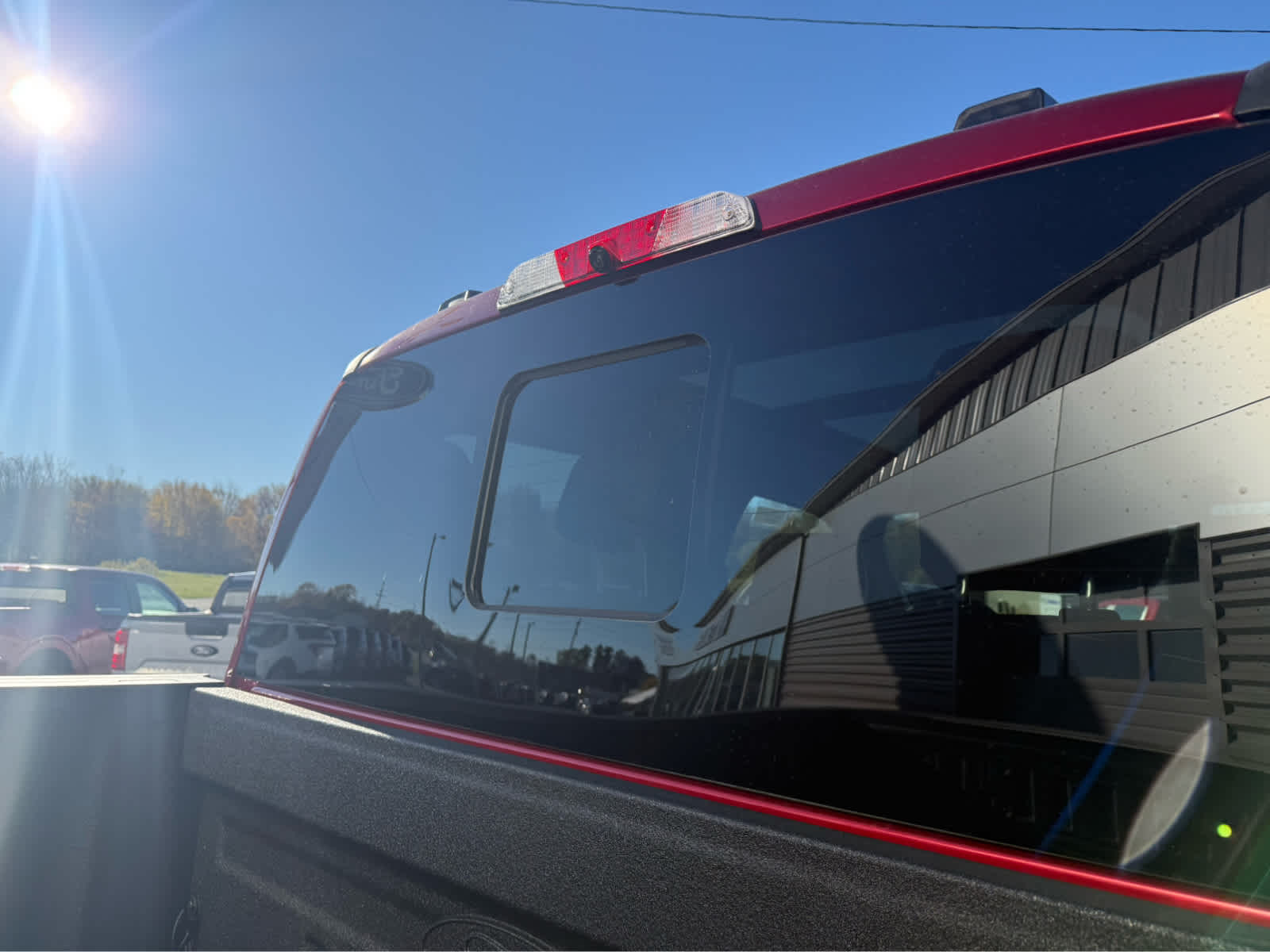 2026 Ford F-350 Super Duty Lariat - Photo 7