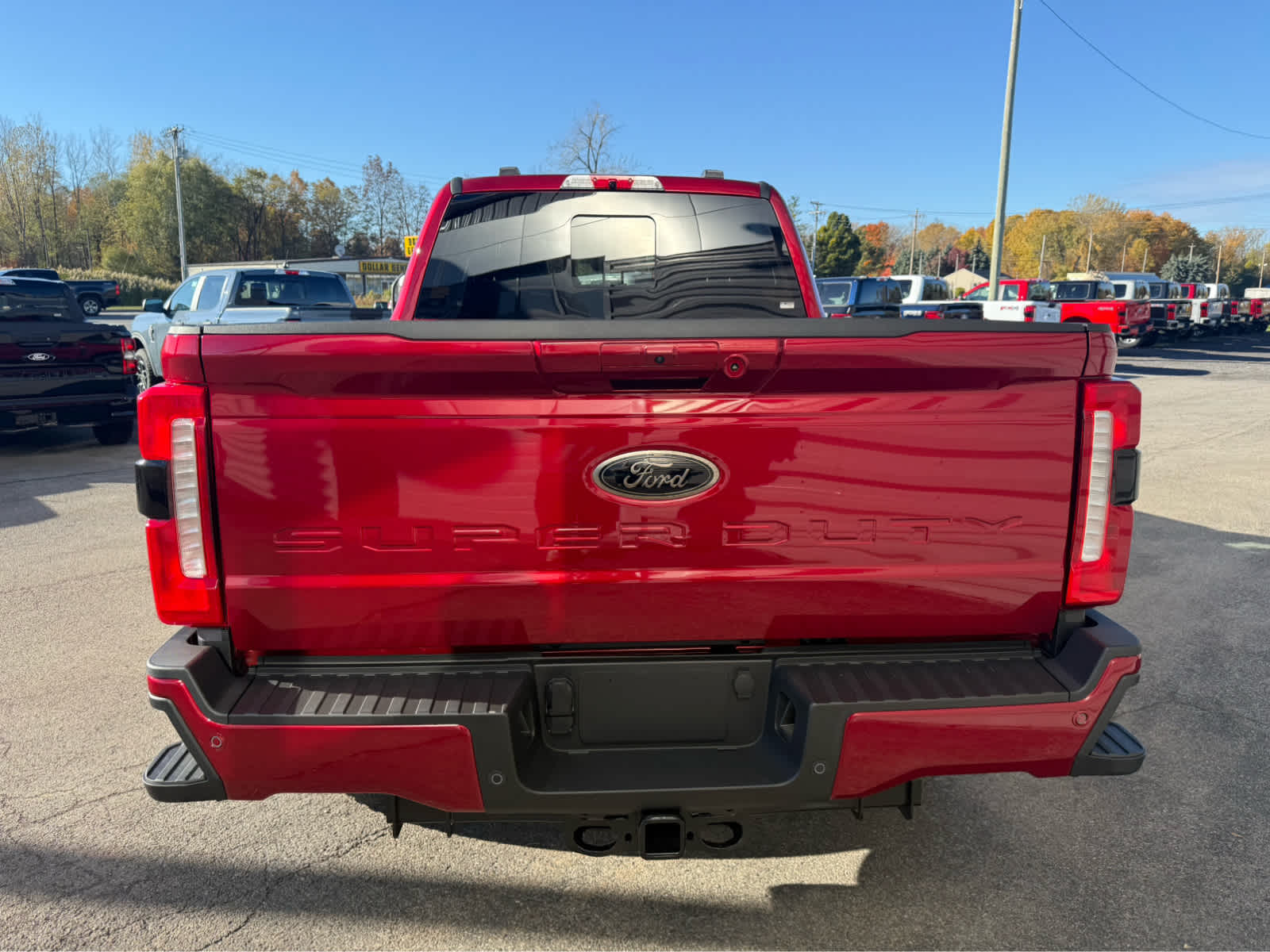 2026 Ford F-350 Super Duty Lariat - Photo 9