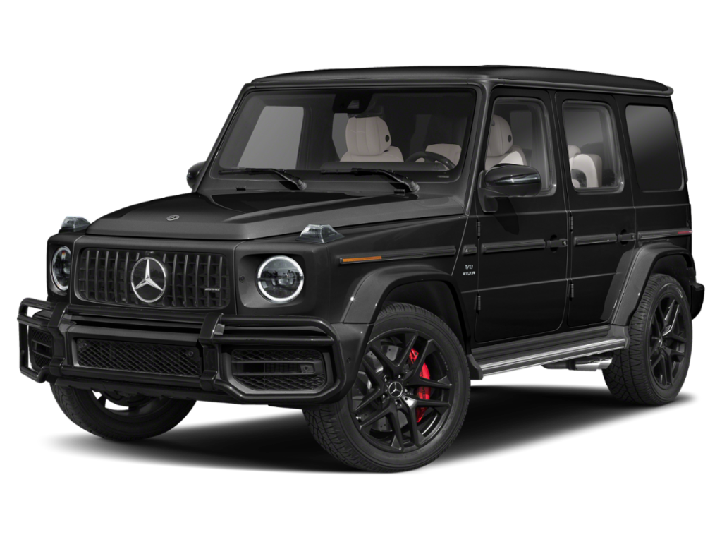 2021 Mercedes-Benz G-Class AMG® G63