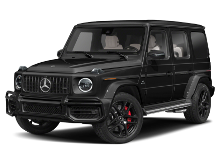 2021 Mercedes-Benz G-Class 4MATIC®