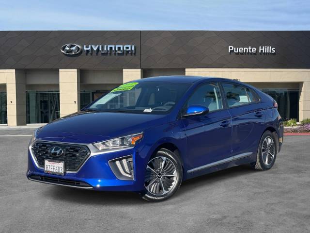 2022 Hyundai Ioniq Plug-In Hybrid SE
