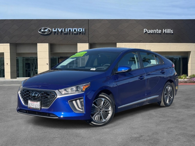 2022 Hyundai Ioniq