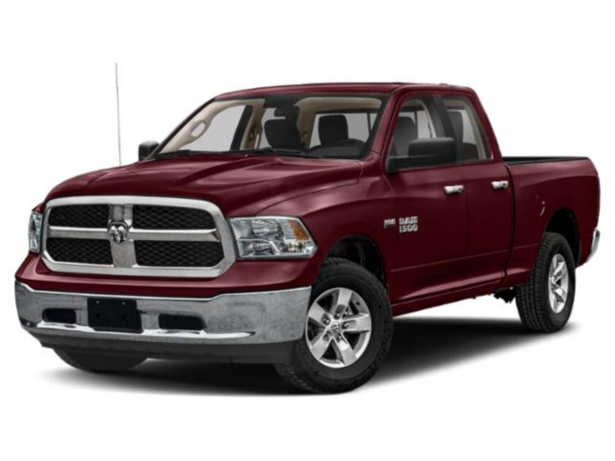 2024 RAM Ram 1500 Classic SLT - Photo 25