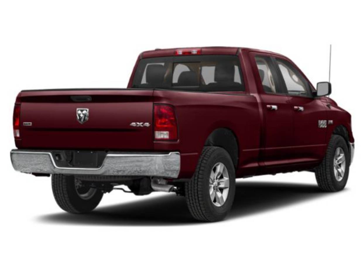 2024 RAM Ram 1500 Classic SLT - Photo 26