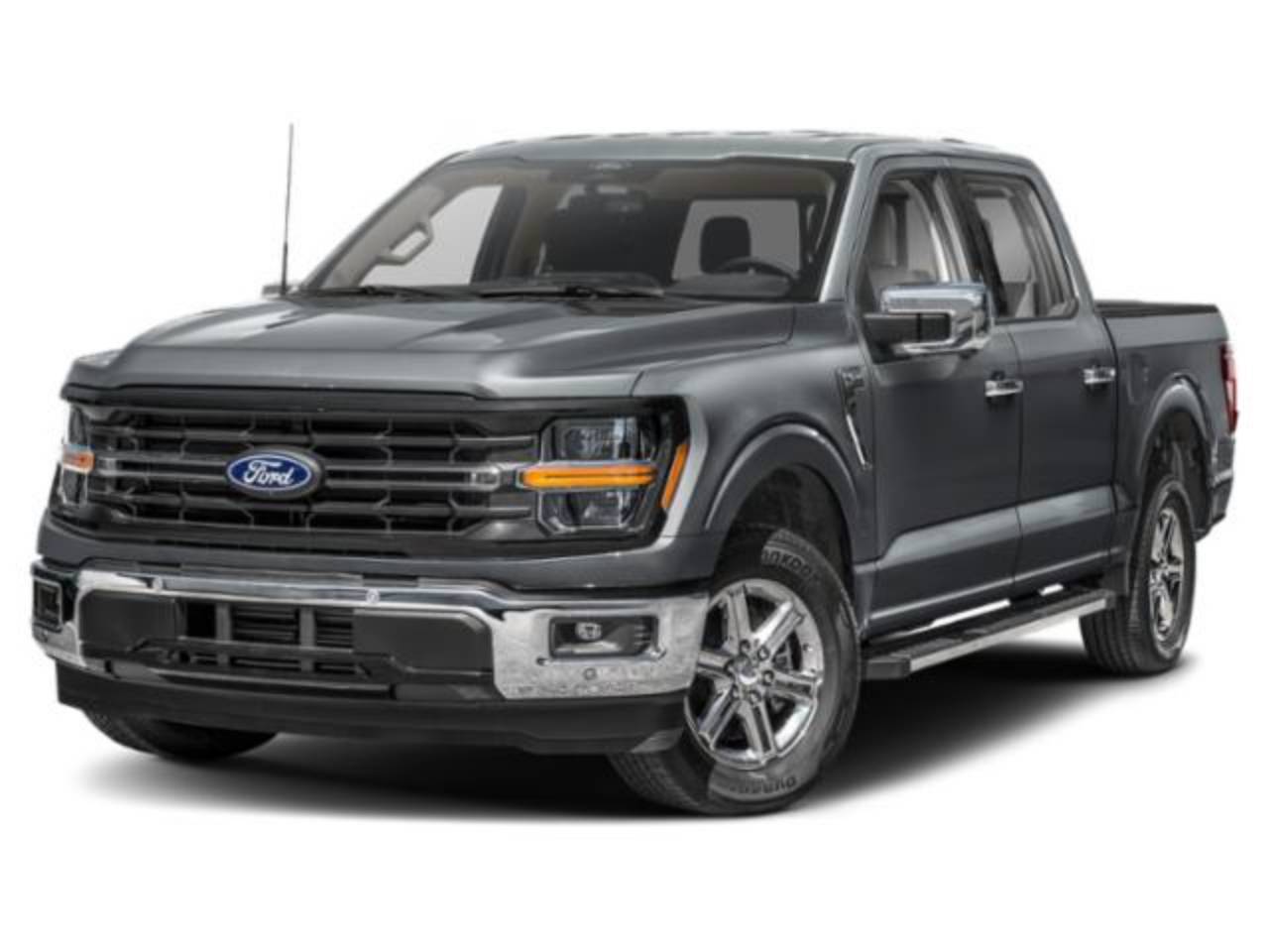 2025 Ford F-150