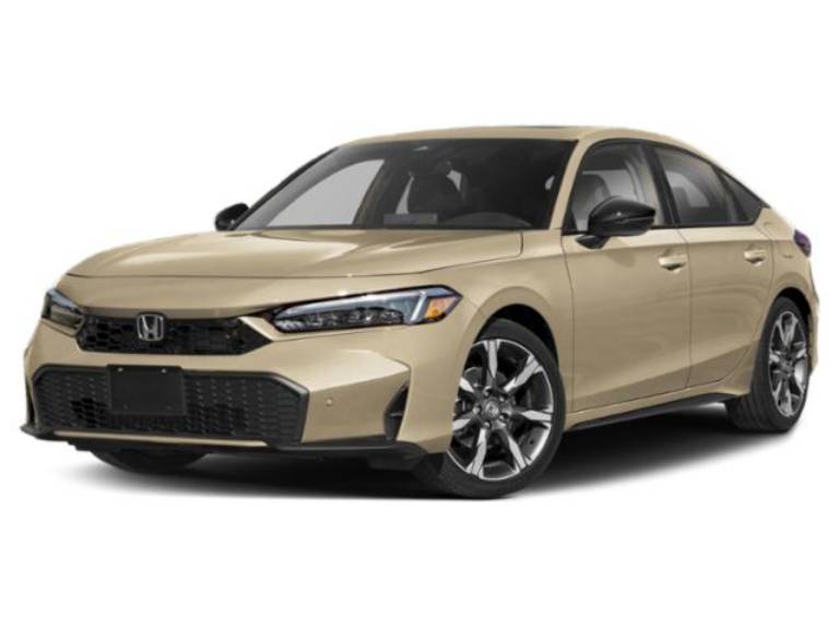 2026 Honda Civic Hatchback Hybrid Sport Touring