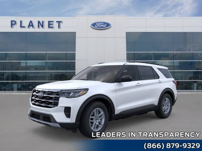 2026 Ford Explorer ACTIVE (200A) RWD