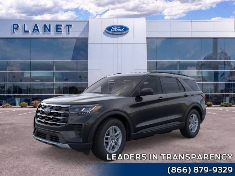 2026 Ford Explorer ACTIVE (200A) RWD