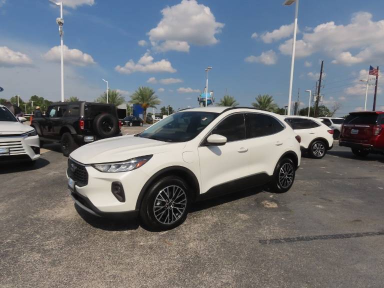 2025 Ford Escape PHEV FWD