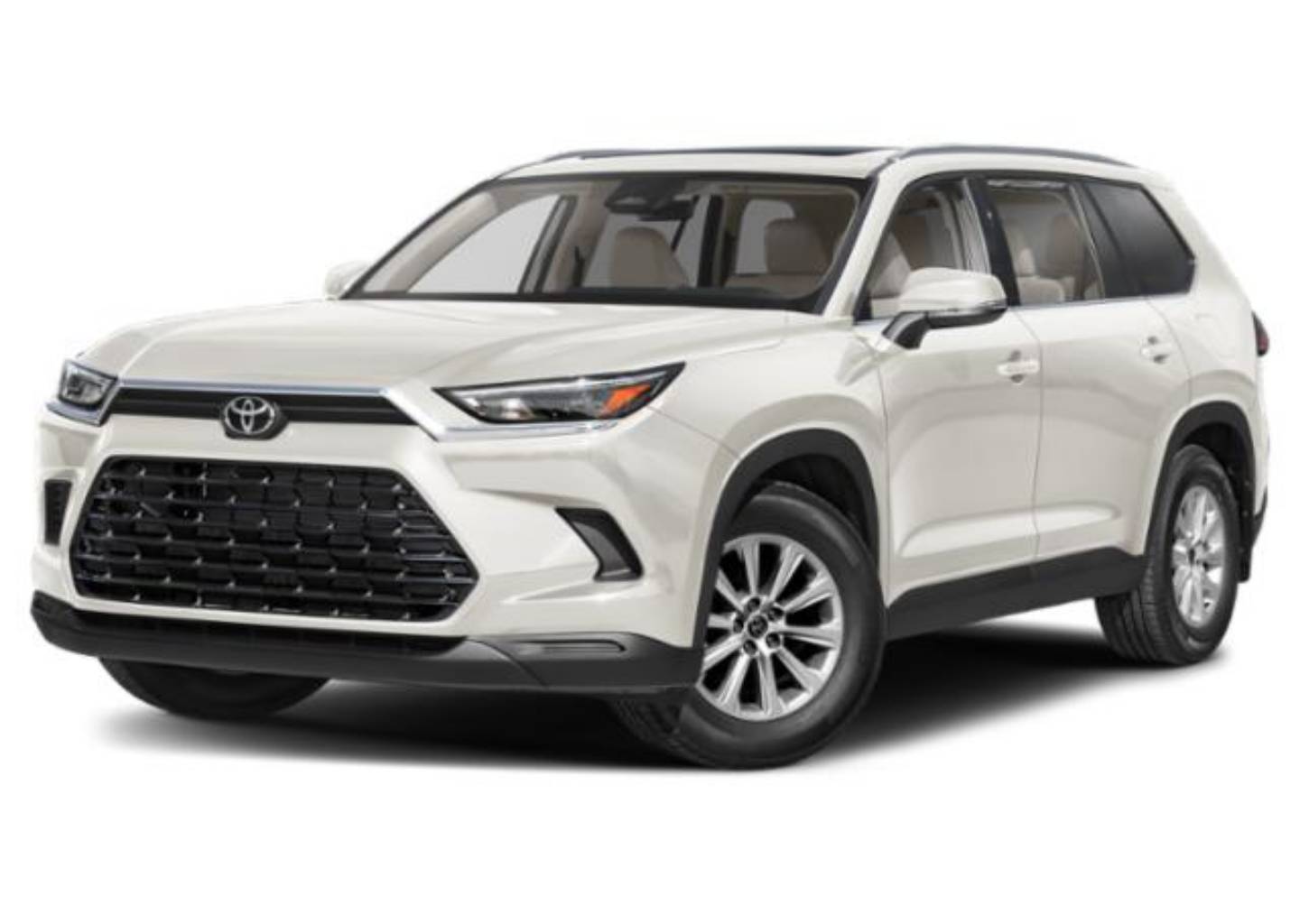 2024 Toyota Grand Highlander